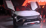 Kia Habaniro concept