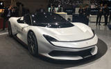 Pininfarina Battista