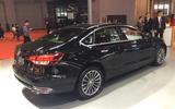Zotye Z700 Volkswagen Passat Audi A6 clone