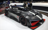 Techrules Ren RS revealed as track-only 1287bhp supercar