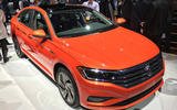 New Volkswagen Jetta introduces sharper look and eight-speed auto