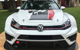 Volkswagen Golf TCR Worthersee