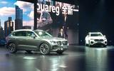 2018 Volkswagen Touareg