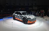 Audi E-tron: Geneva prototypes launched in 'fightback against I-Pace'