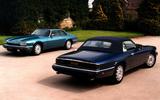 Jaguar XJS 