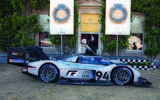 Volkswagen ID R at Goodwood Festival of Speed 2018