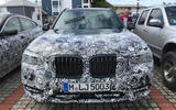 2017 BMW X3 and X3 M performance model - latest spy pictures