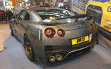  Litchfield LM20 Nissan GT-R launched with 666bhp