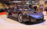 Avatar Roadster Autosport International show