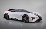 1287bhp Techrules Ren – Chinese turbine electric supercar revealed