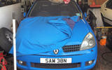 Renaultsport Clio 182