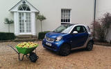Smart Fortwo long-term test review: wet and windy motorway trips