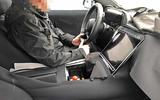 Mercedes S-Class 2020 interior