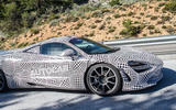 McLaren hybrid power spies - 10