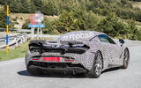 McLaren hybrid power spies - 8