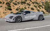 McLaren hybrid power spies - 6