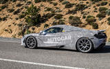 McLaren hybrid power spies - 3