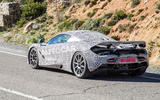 McLaren hybrid power spies - 2