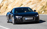Audi R8 2.9-litre V6 spotted testing ahead of 2018 launch