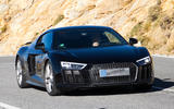 Audi R8 2.9-litre V6 spotted testing ahead of 2018 launch