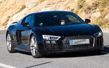 Audi R8 2.9-litre V6 spotted testing ahead of 2018 launch