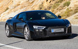 Audi R8 2.9-litre V6 spotted testing ahead of 2018 launch