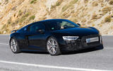 Audi R8 2.9-litre V6 spotted testing ahead of 2018 launch
