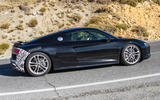 Audi R8 2.9-litre V6 spotted testing ahead of 2018 launch