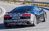 Audi R8 2.9-litre V6 spotted testing ahead of 2018 launch