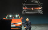 Volkswagen Polo launch