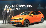 Volkswagen Polo launch