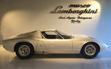 Gallery: The cars of the Lamborghini Museum
