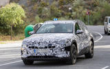 First Audi all-electric SUV spotted testing