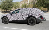 First Audi all-electric SUV spotted testing