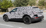First Audi all-electric SUV spotted testing