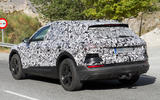 First Audi all-electric SUV spotted testing