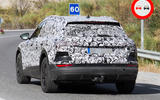 First Audi all-electric SUV spotted testing