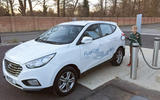 Hyundai ix35 Fuel Cell long-term test review: refuelling is child's play