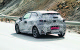 2019 Renault Clio: new pictures of high tech hatchback