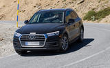 Next Audi Q5 e-tron quattro spotted ahead of late 2018 launch