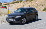 Next Audi Q5 e-tron quattro spotted ahead of late 2018 launch