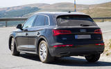 Next Audi Q5 e-tron quattro spotted ahead of late 2018 launch