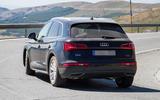 Next Audi Q5 e-tron quattro spotted ahead of late 2018 launch