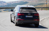 Next Audi Q5 e-tron quattro spotted ahead of late 2018 launch