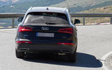 Next Audi Q5 e-tron quattro spotted ahead of late 2018 launch