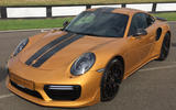 Porsche 911 Turbo S Exclusive Series opens new customisation division