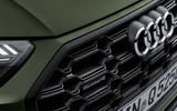 2020 Audi Q5 facelift - front detail