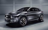 Infiniti launches 'revolutionary' variable compression petrol engine