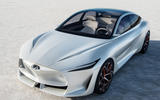 Infiniti prepares electric Q Inspiration concept for Detroit motor show