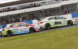 BTCC 2017: Donington Park